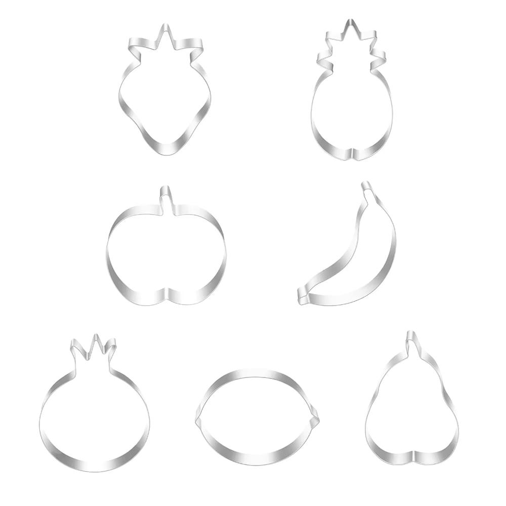 Stainless Steel Cookie Cutter