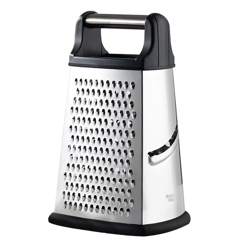 Stainless Steel Four-Sided Grater