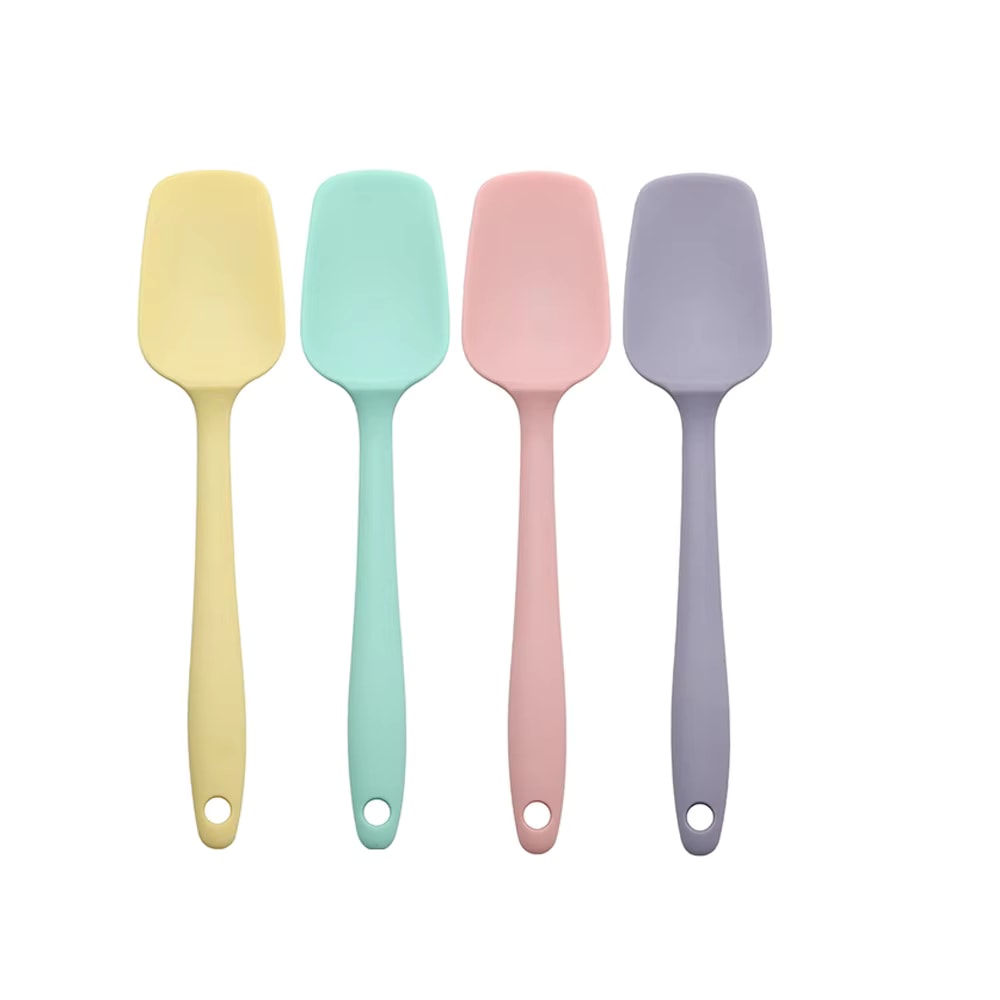 Silicone 5-piece Spatula