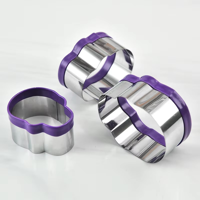 Stainless Steel Cookie Cutter