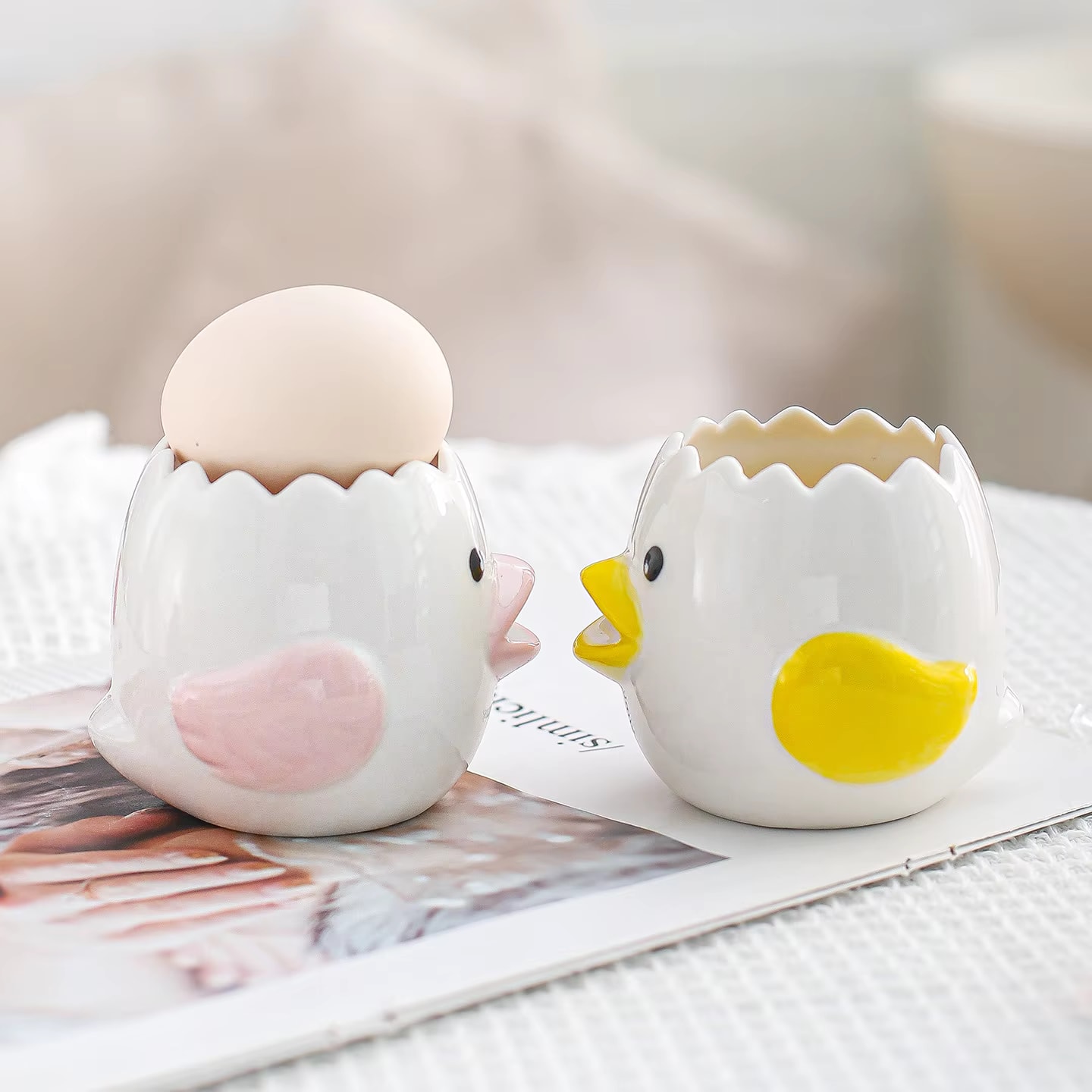Egg Yolk Separator