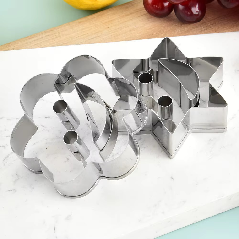 Stainless Steel Cookie Cutter