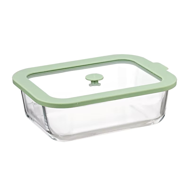 Glass Lunch Box