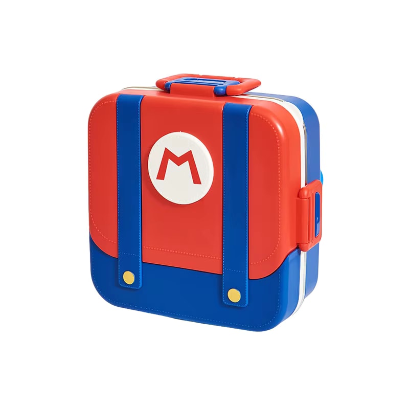 Plastic Lunch Box