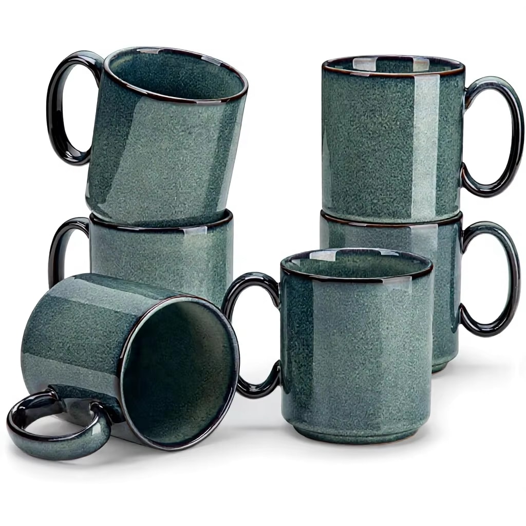 Ceramic Coffee Mugs