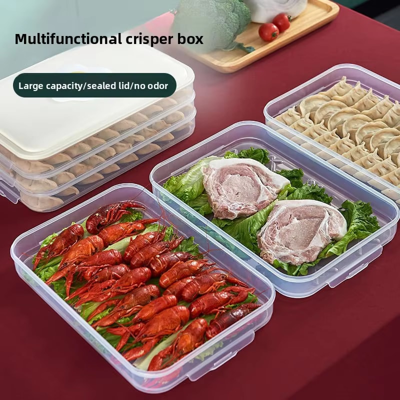 Plastic Storage Box
