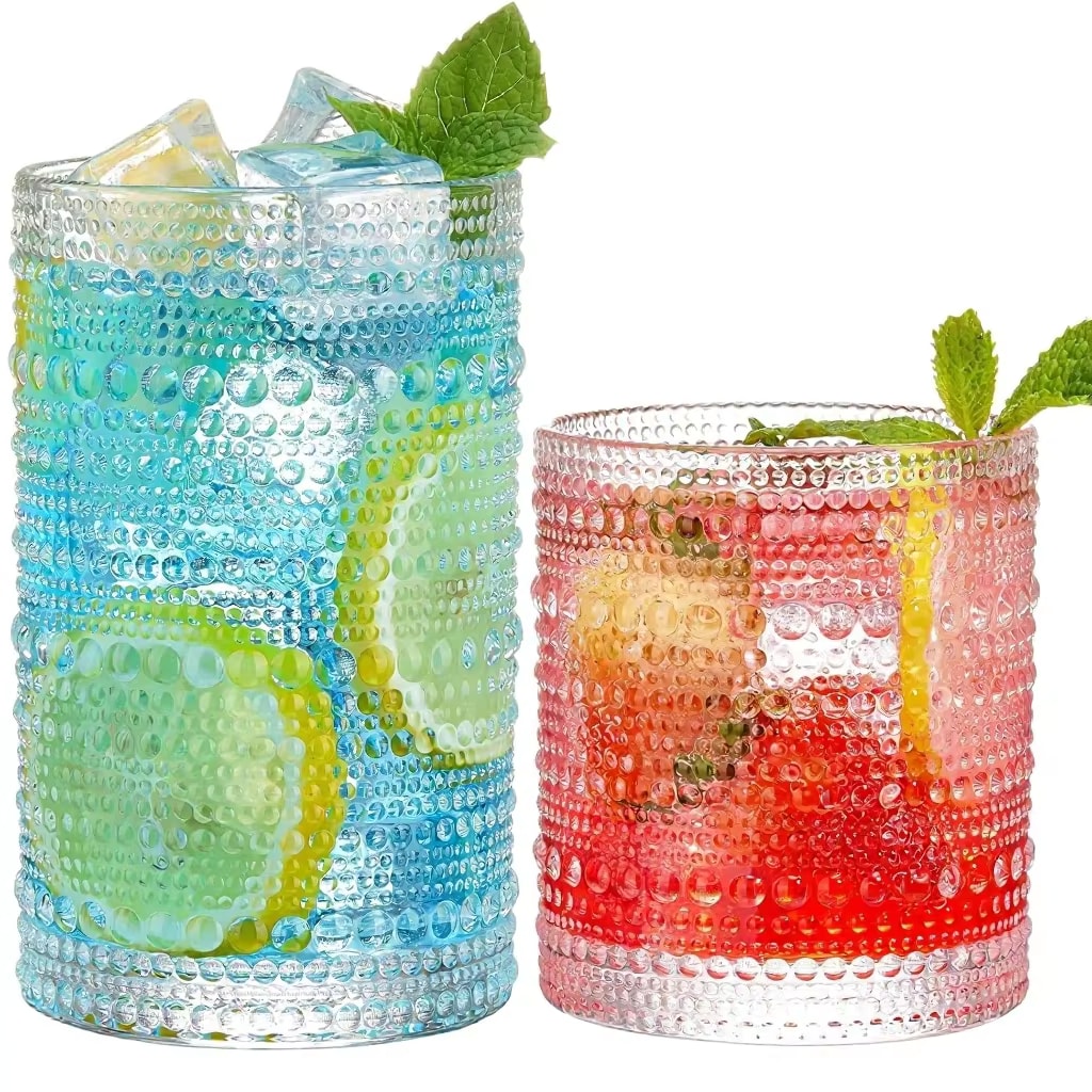 Reusable Drinking Glass