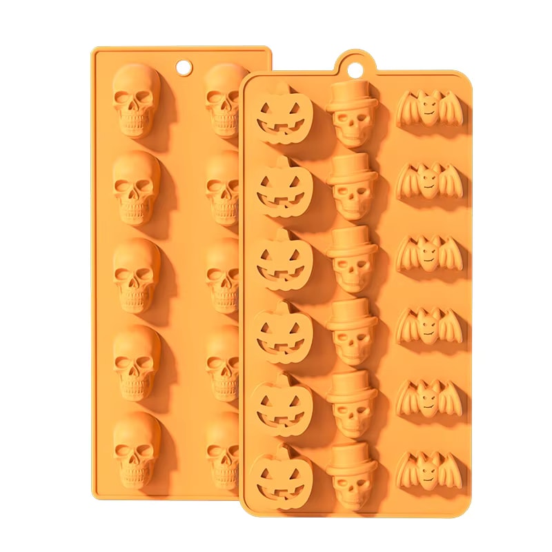 Silicone Halloween Cake Mold