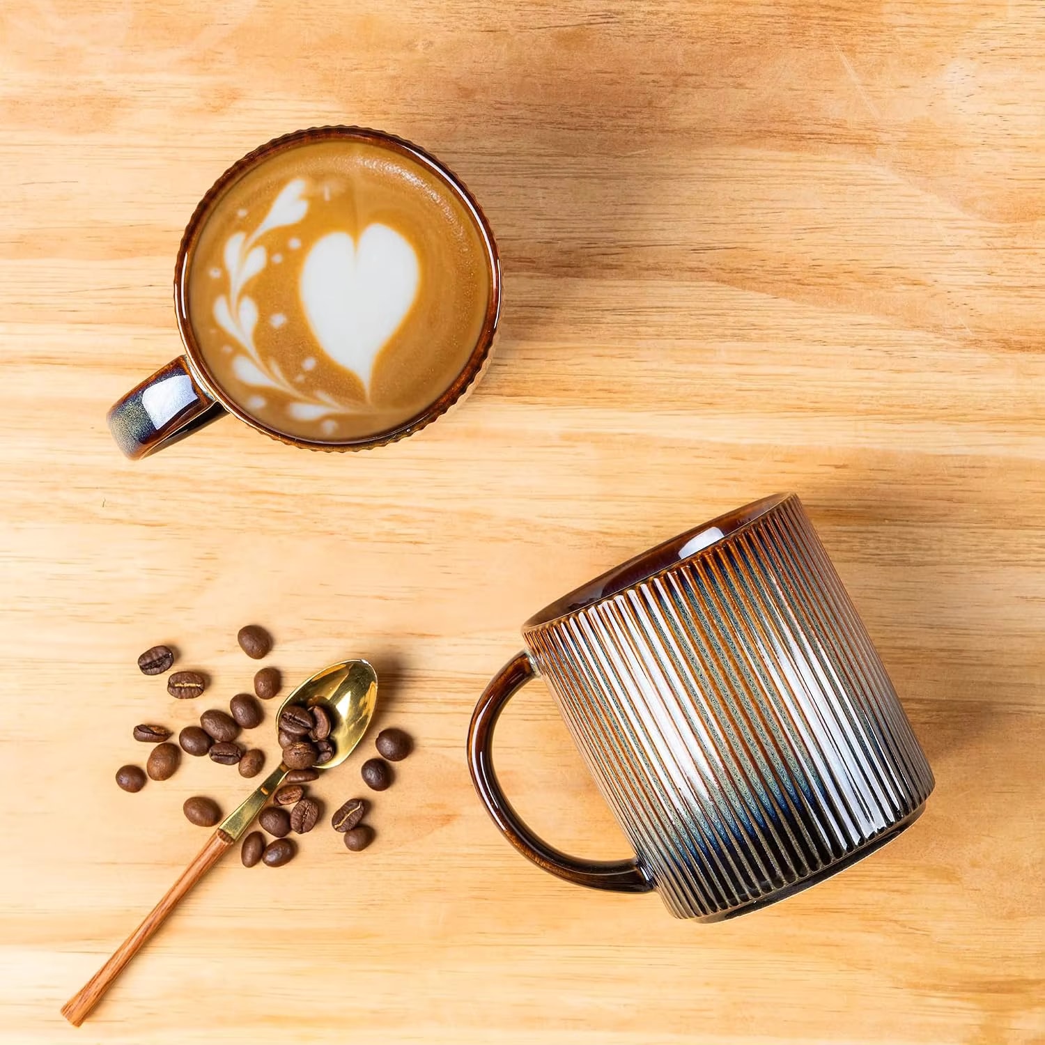 Modern Ceramic Coffee Mug
