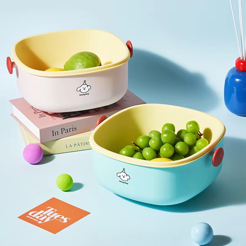 Plastic Storage Food Box
