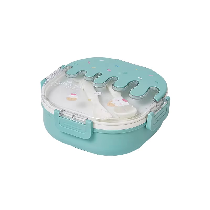 Plastic Lunch Box
