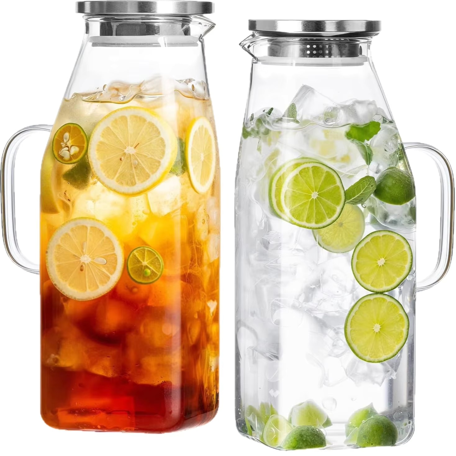 Glass Pitcher