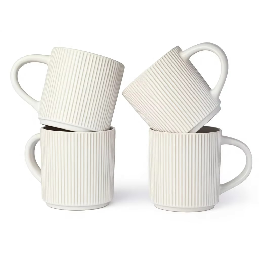 Ceramic Stoneware Coffee Mug