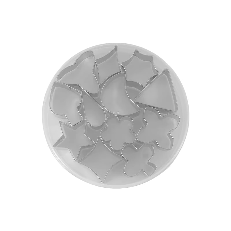 Plastic Cookie Cutter