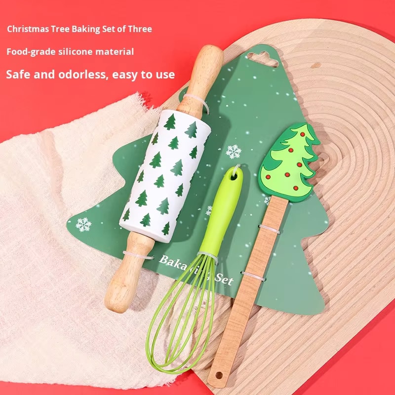 Christmas Baking Set