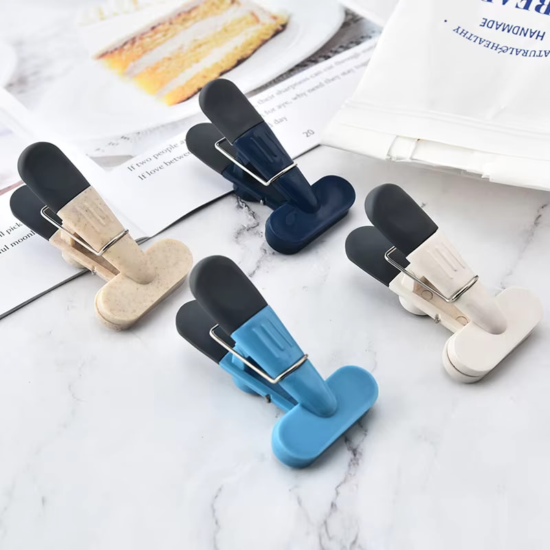 Magnetic Bag Seal Clip