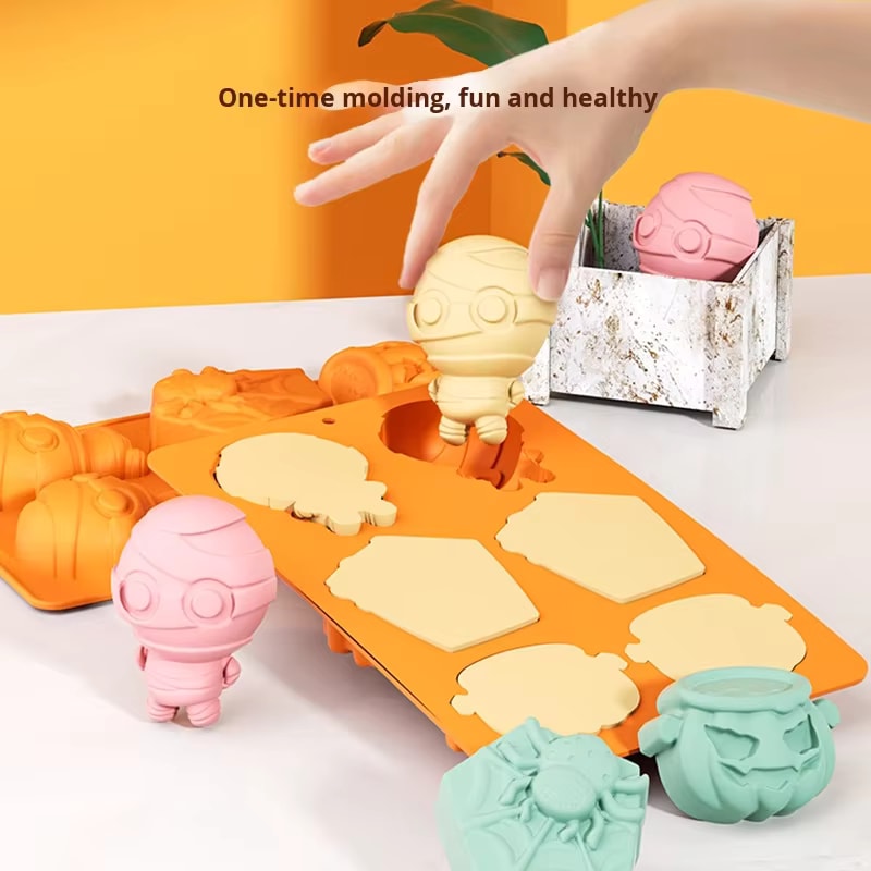 Silicone Round Cake Mold