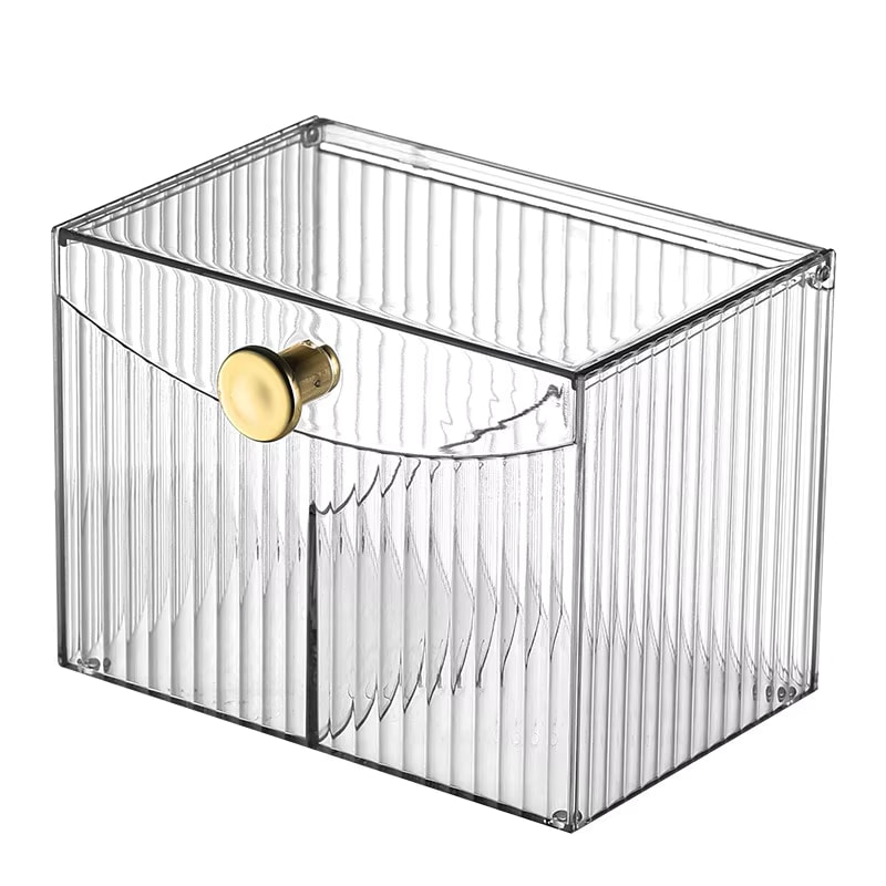Plastic Cosmetic Organizer
