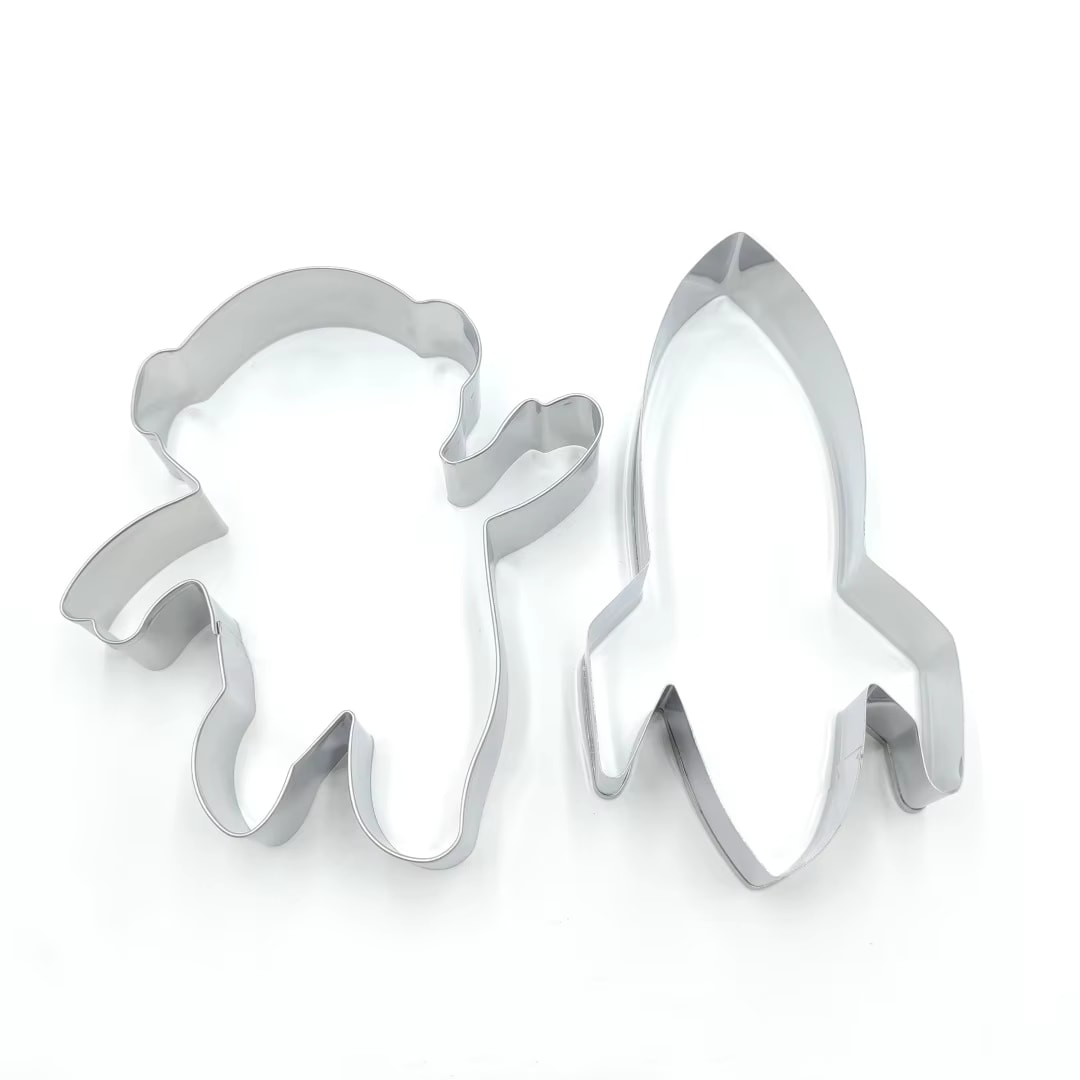 Stainless Steel Cookie Cutters