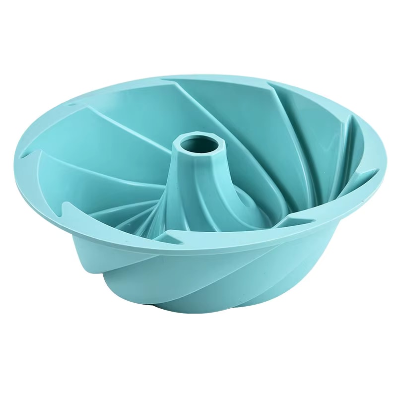 Silicone Chiffon Cake Pan