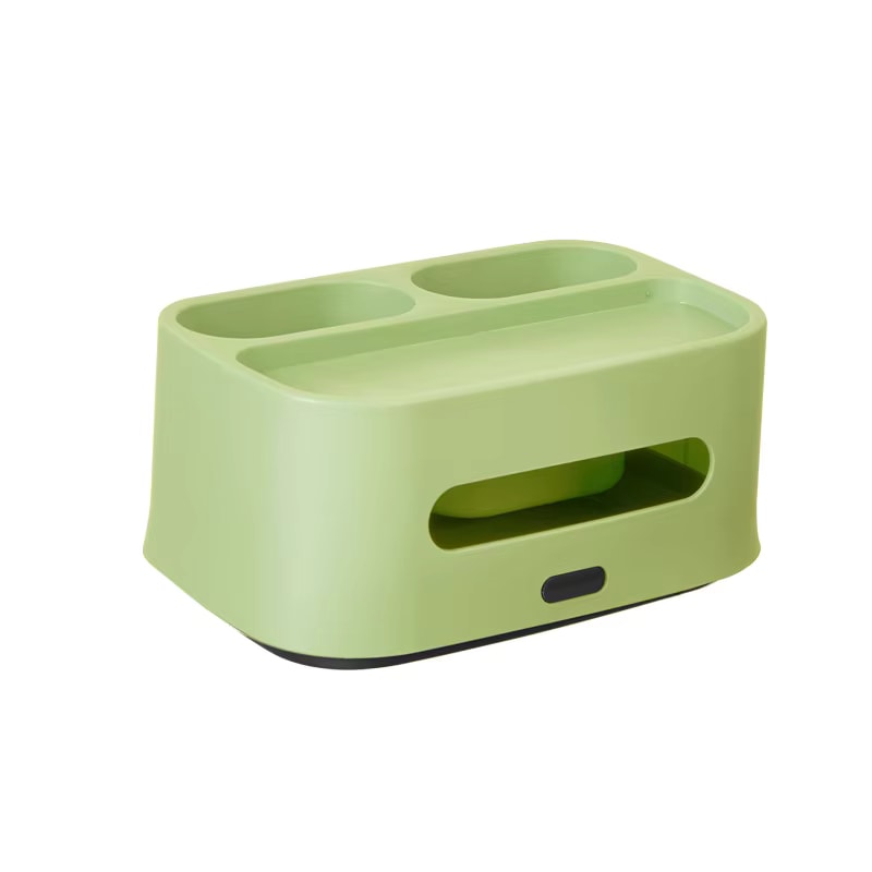 Plastic Tissue Box