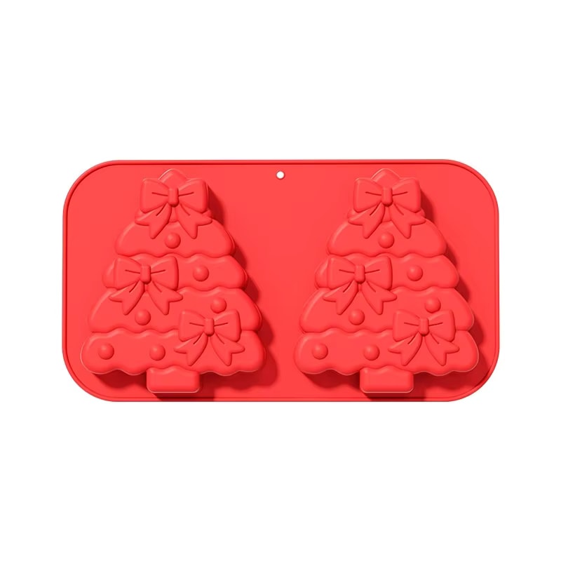 Silicone Christmas Cake Mold