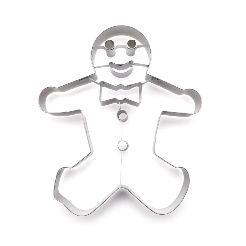Biscuit Mold