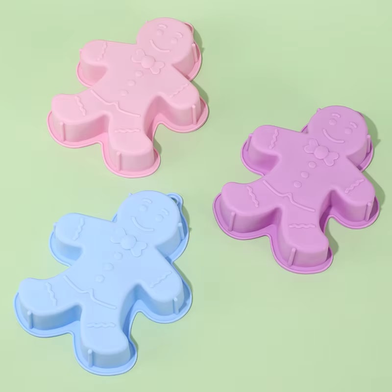 Silicone Cake Mold