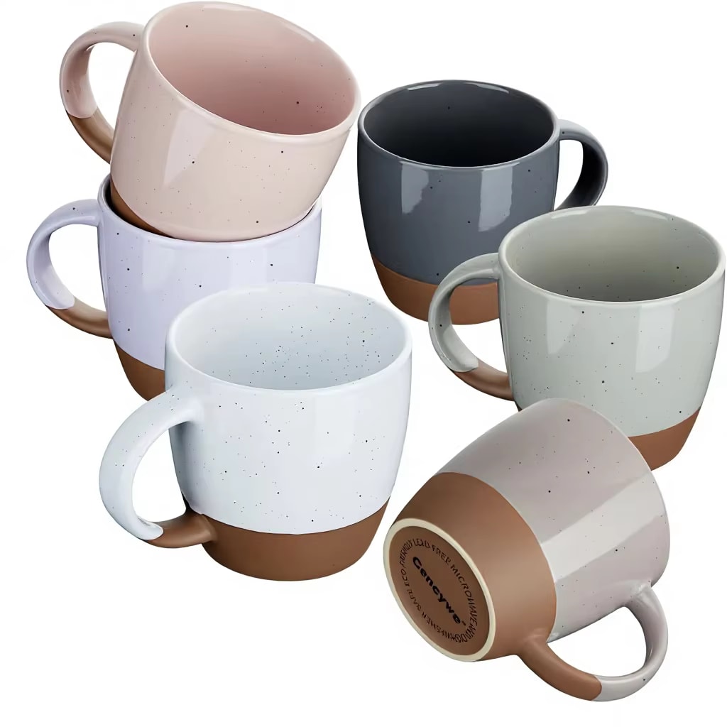 Ceramic Coffee Mugs