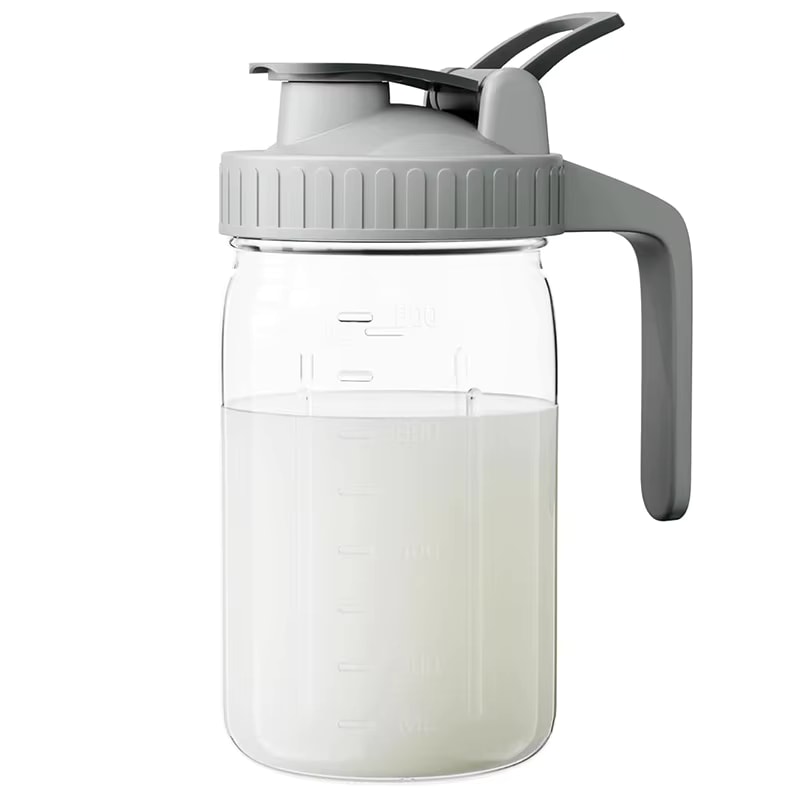 32-ounce Glass Pitcher