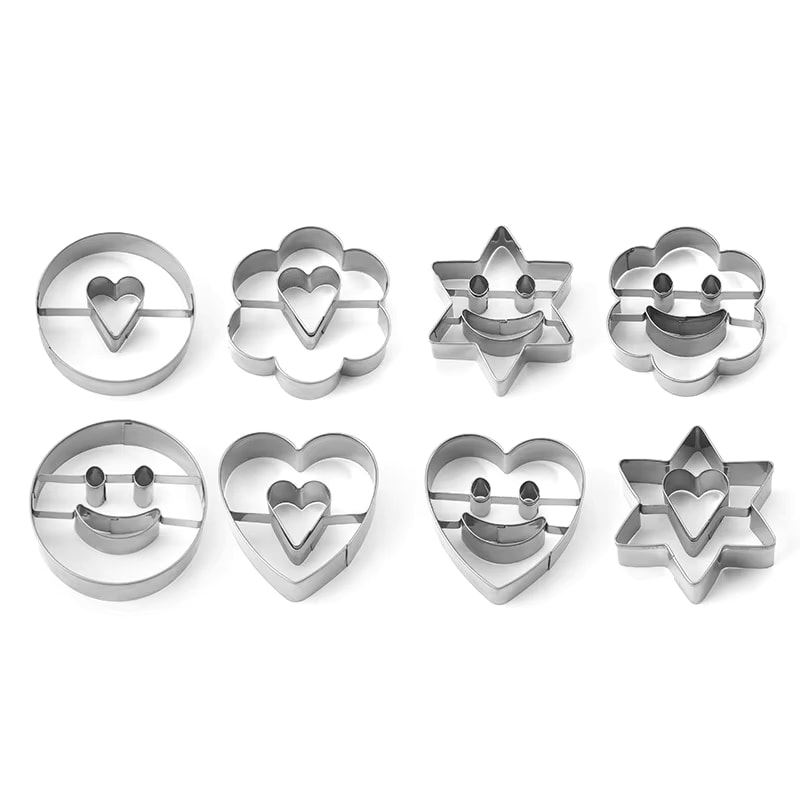Stainless Steel Cookie Cutter