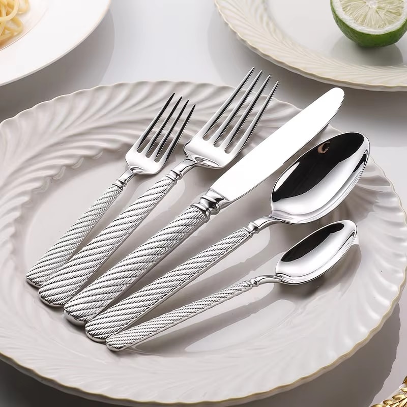 Stainless Steel Utensil Set