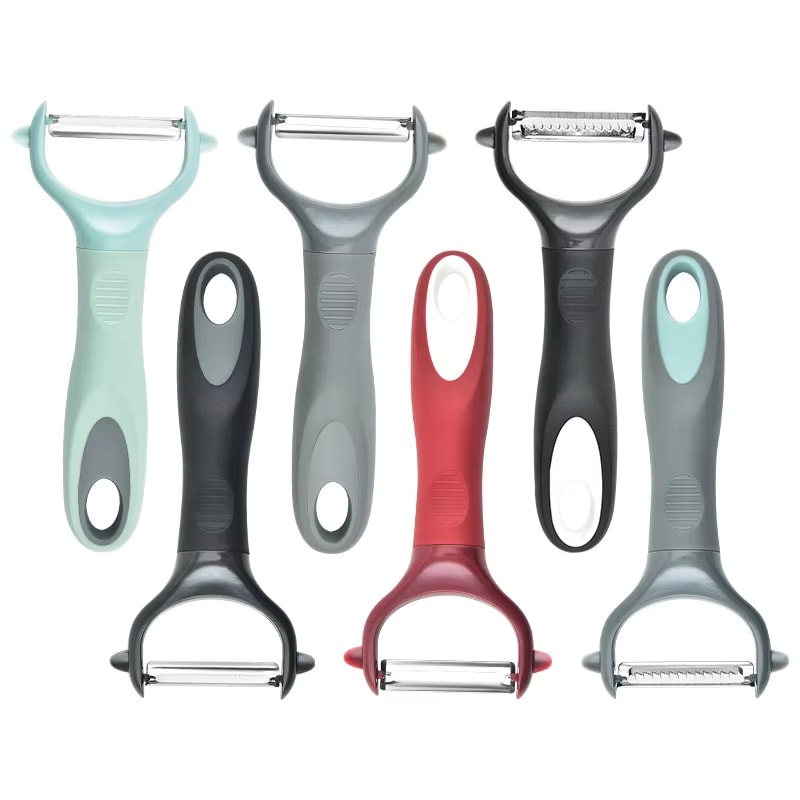 Stainless Steel Factory-direct Manual Multifunctional Peeler