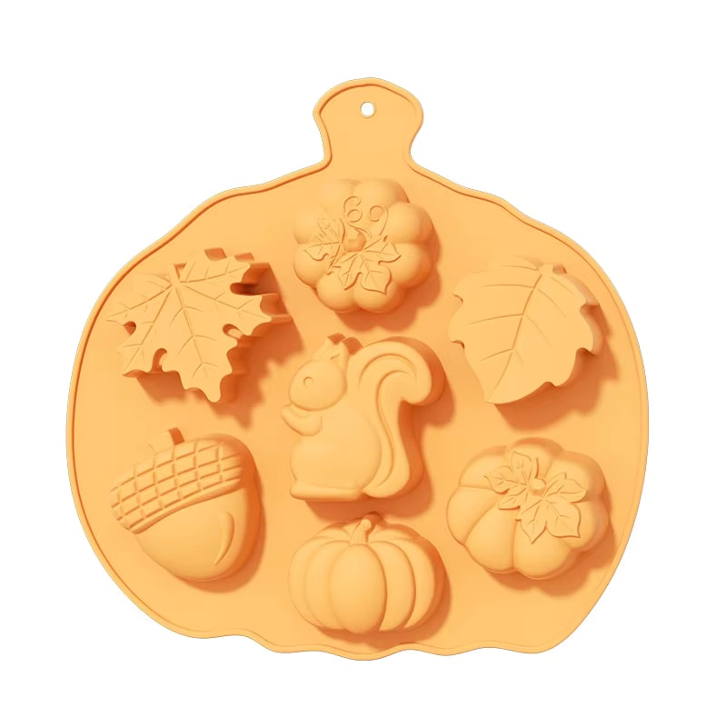 Silicone Bake Mold