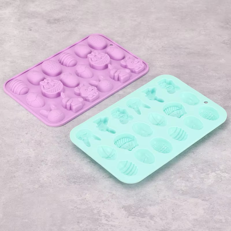 Silicone Easter Cake Mold