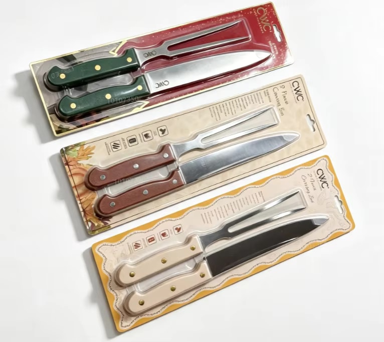 Riveted Steak Knife Set-cf.6 Buy Product