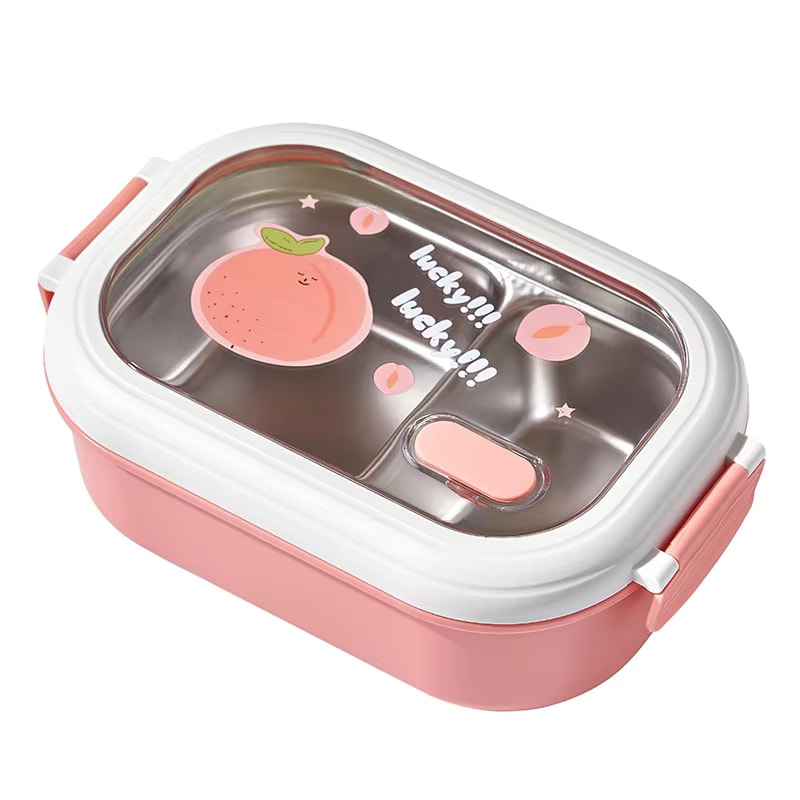 Stainless Steel Lunch Box