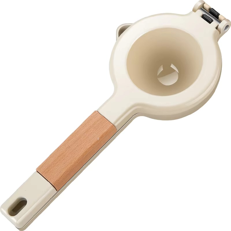 Manual Aluminum Alloy Juicer Large Handled