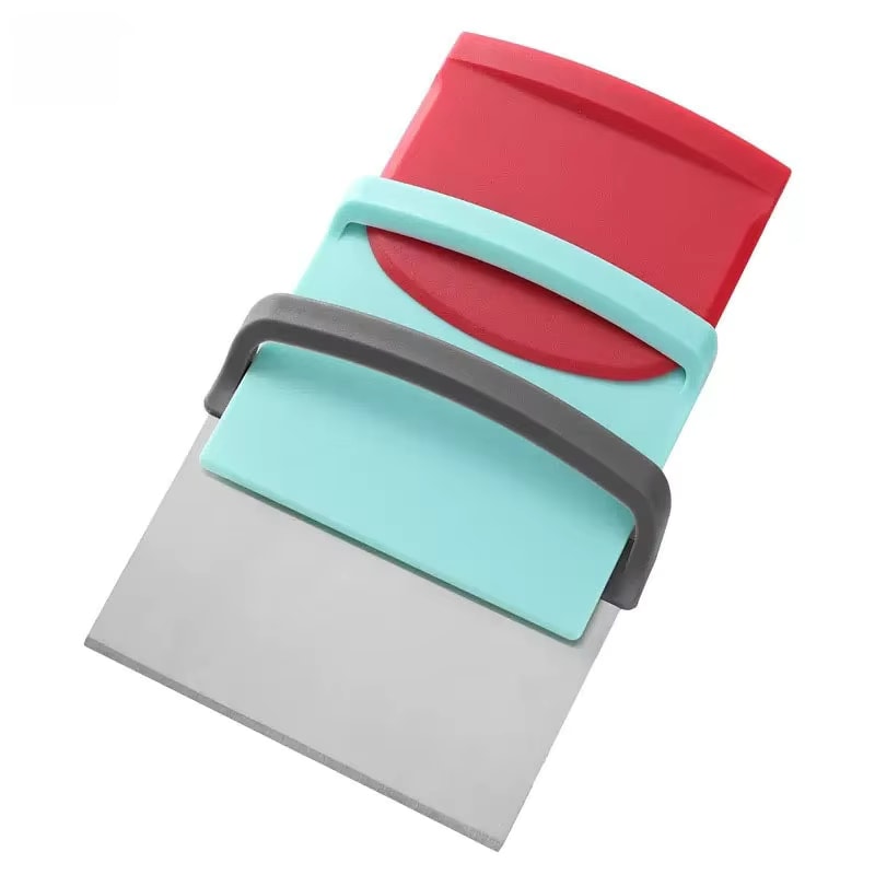Stainless Steel Three-in-one Noodle Cutter Dough