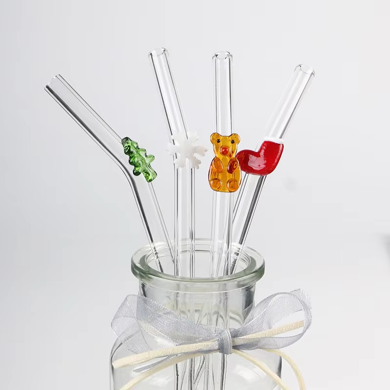 Glass Straw