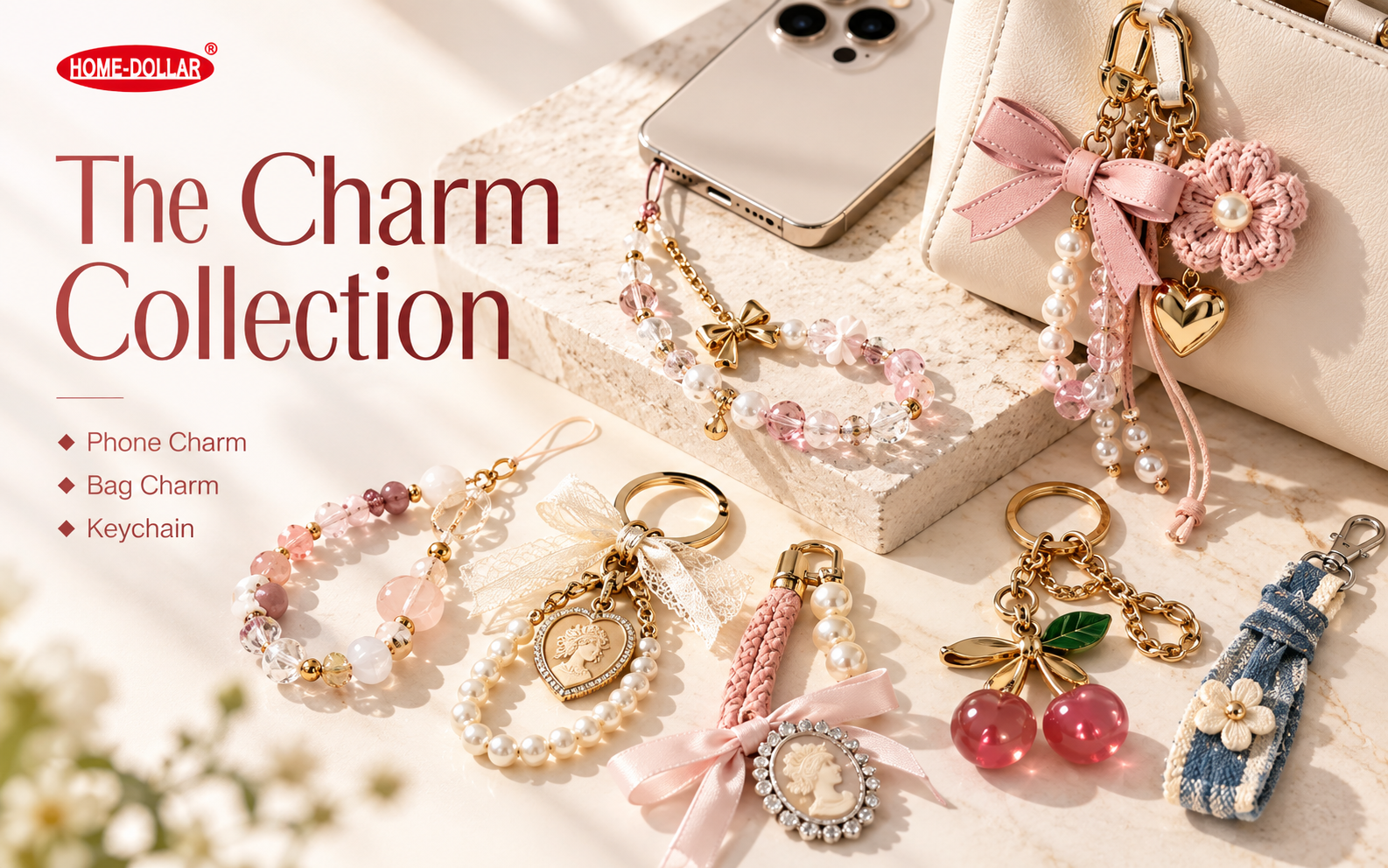 Home-Dollar Charm Collection Catalog Cover