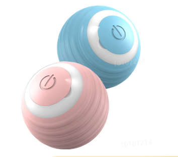 Electric Cat Toy Ball