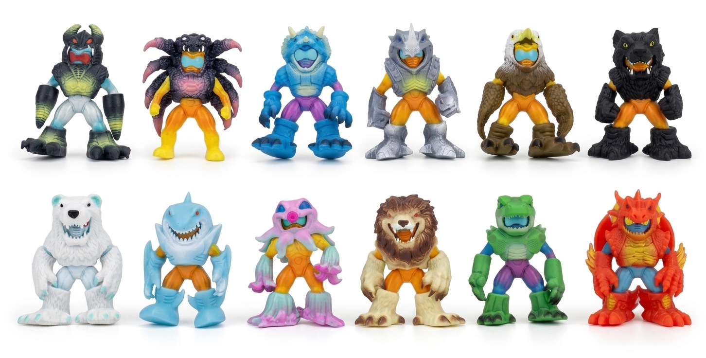 Beast Figure Toys
