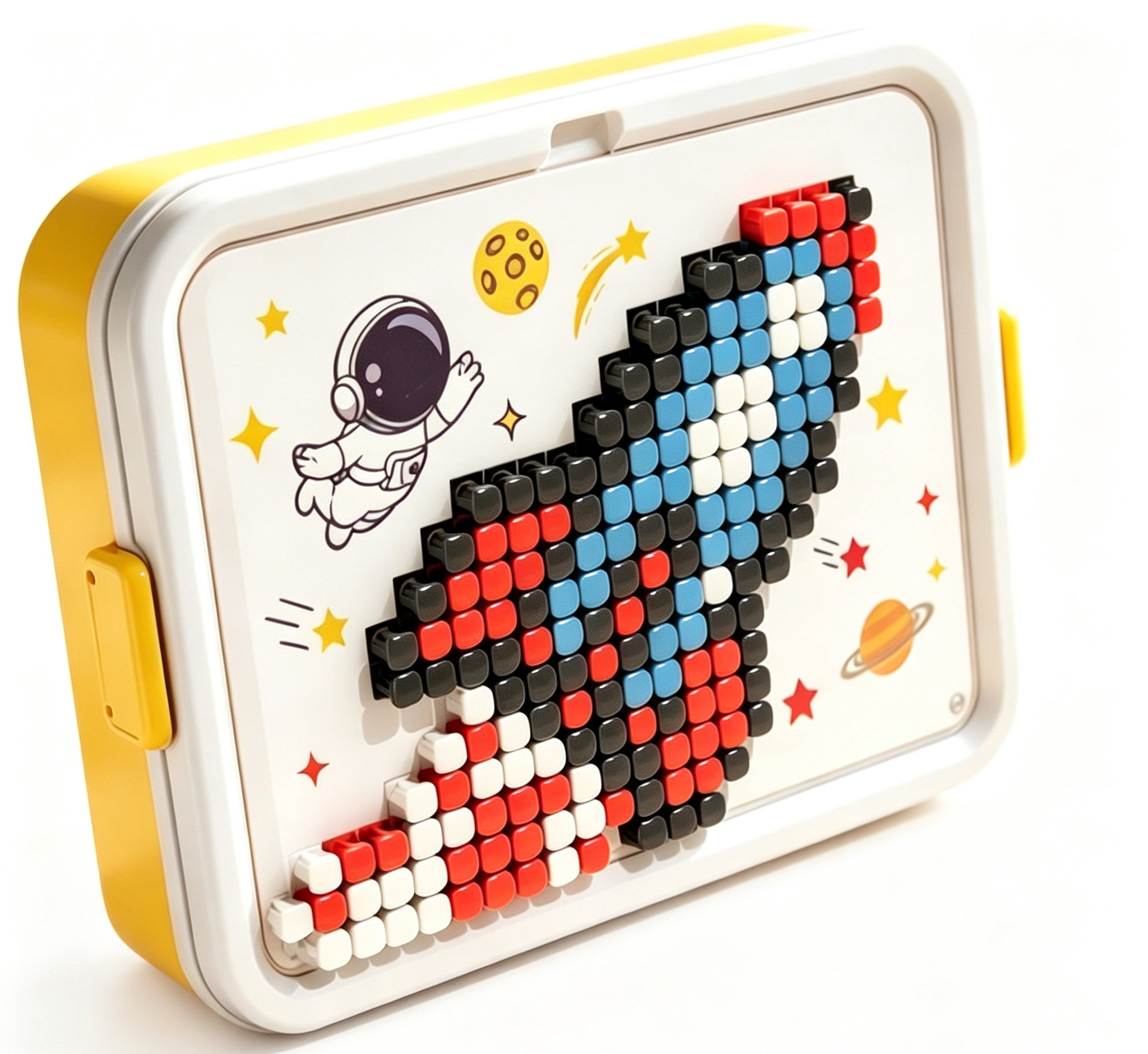Diy Pixel Puzzle
