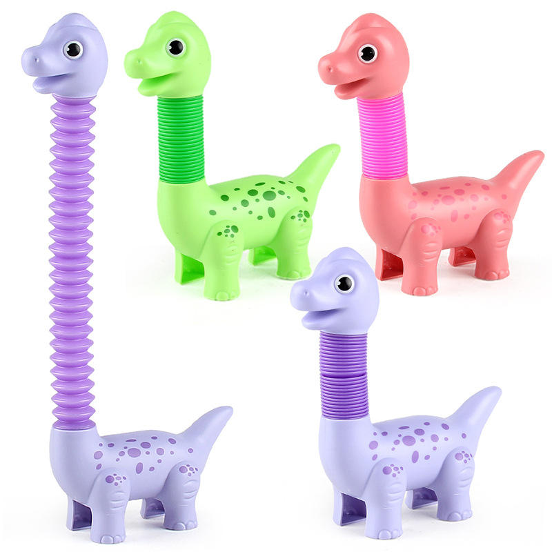 Telescopic Dinosaur Toy