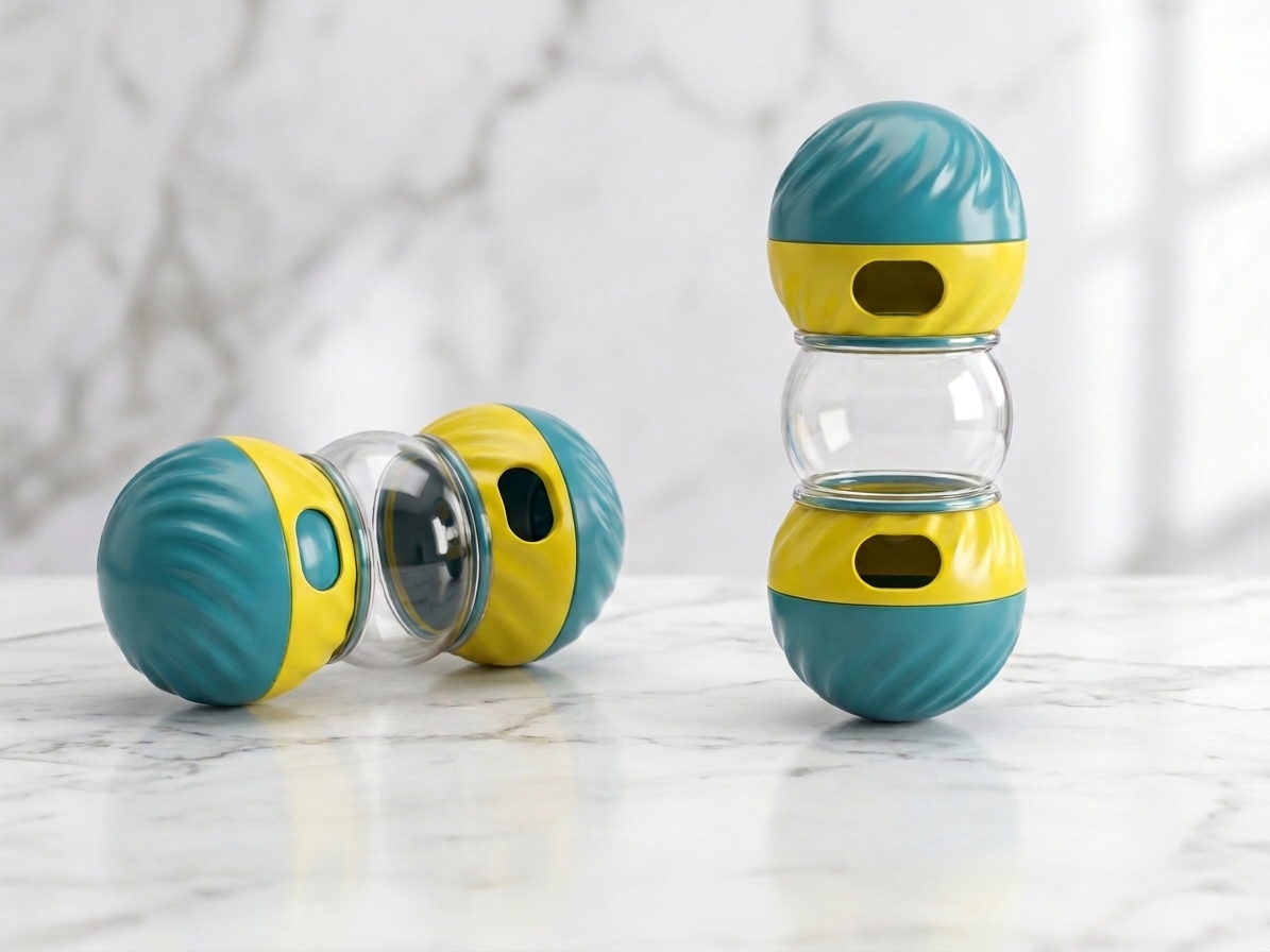 Rolling Plastic Food Drain