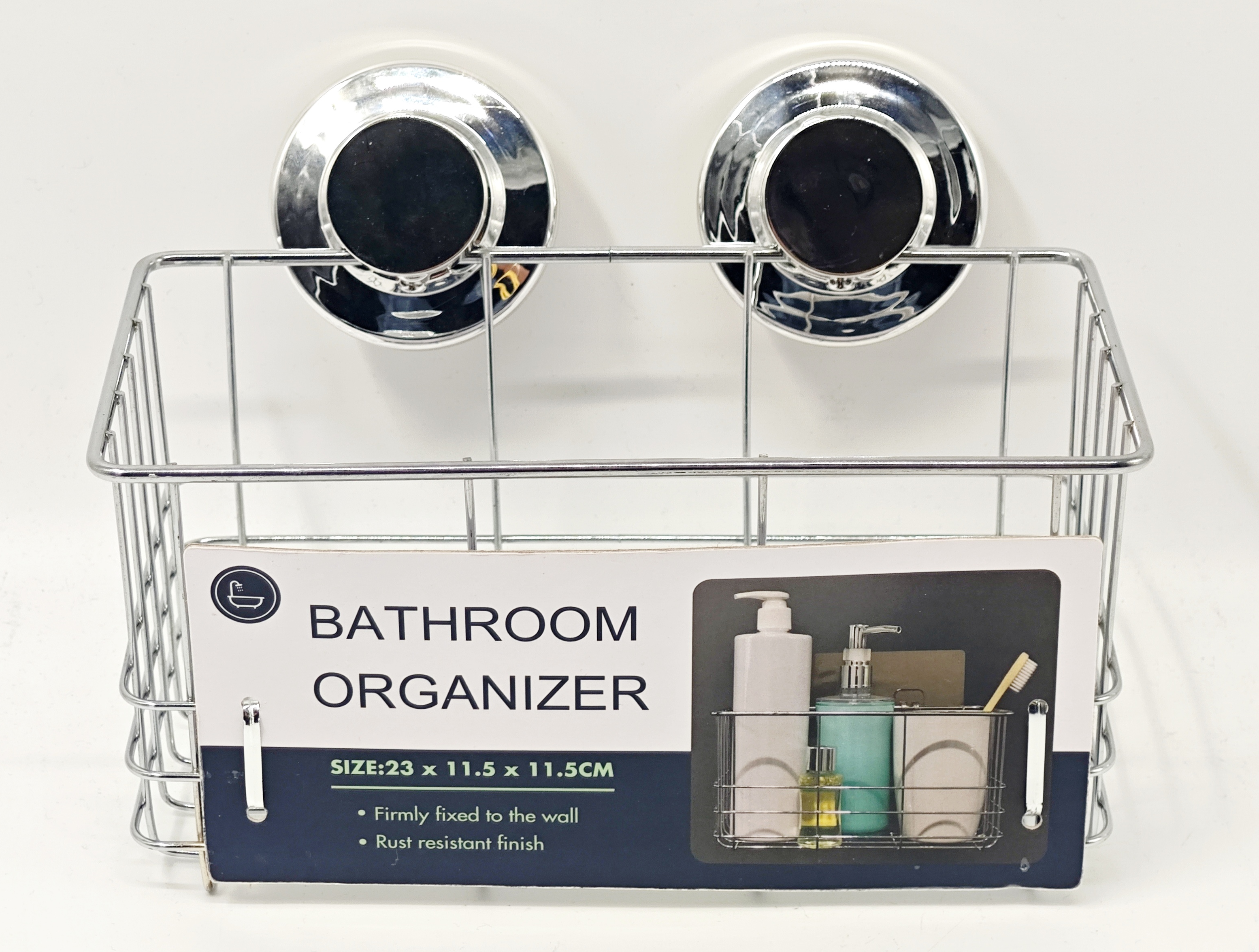 Bathroom Organizer