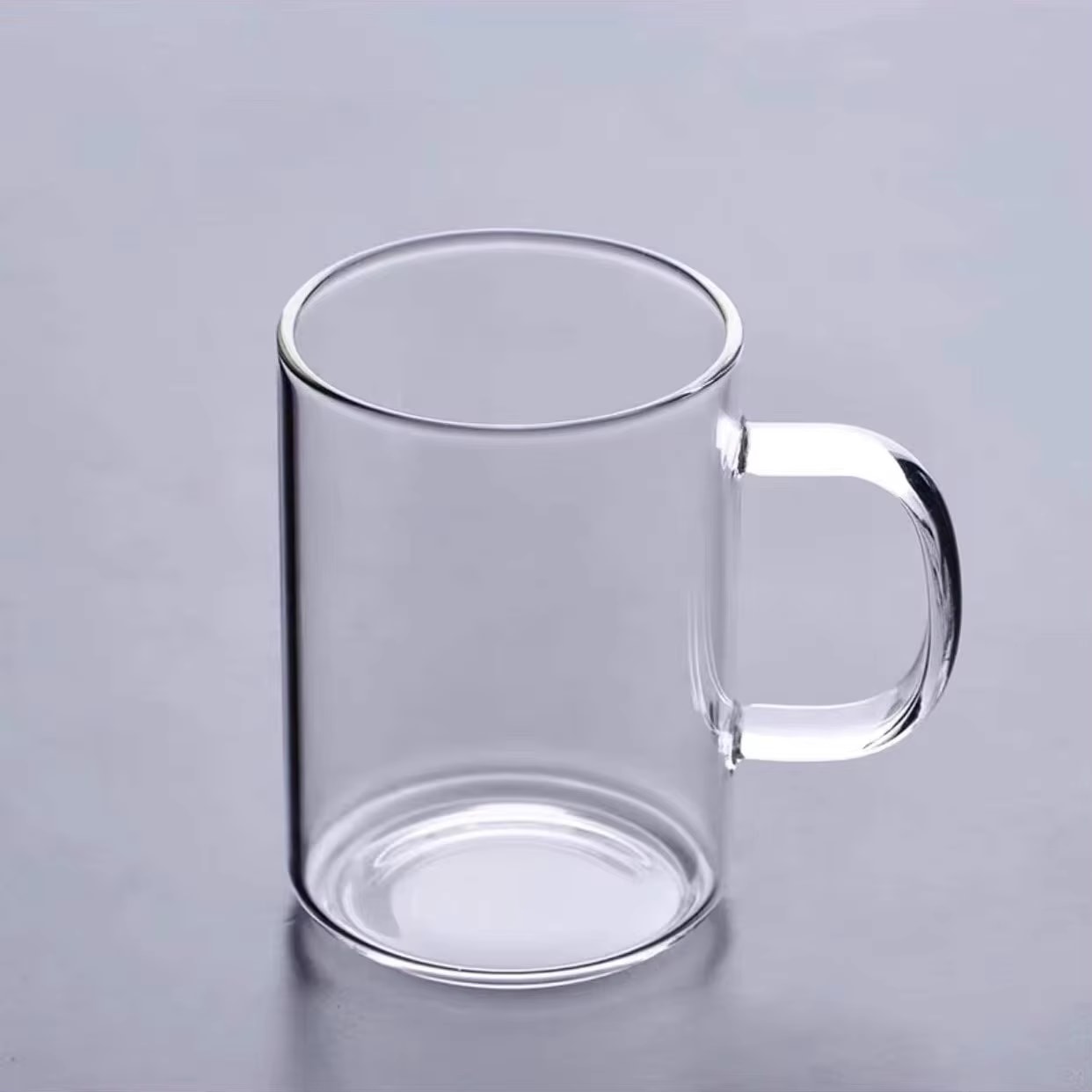 Glass Water Cup