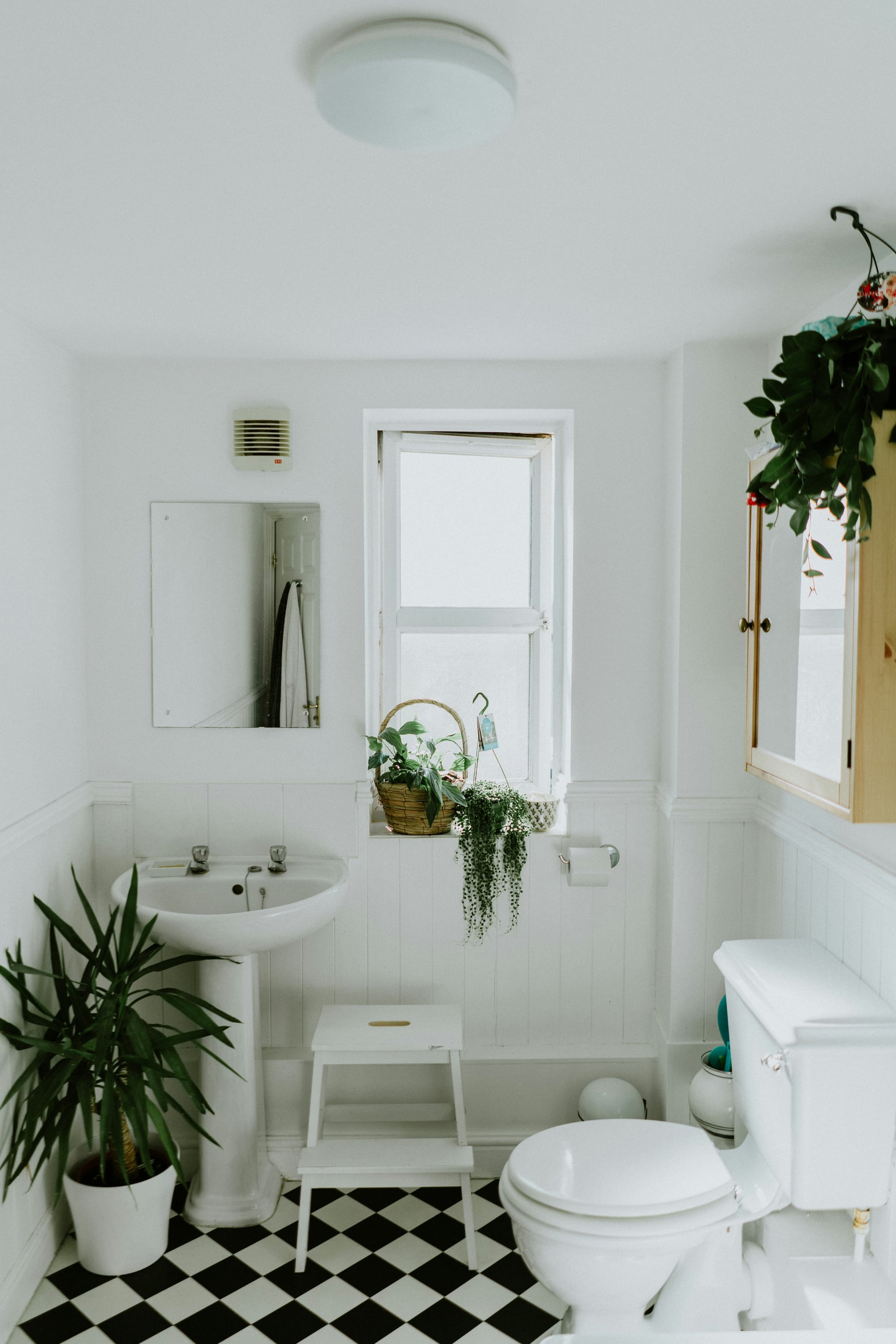 Bathroom products