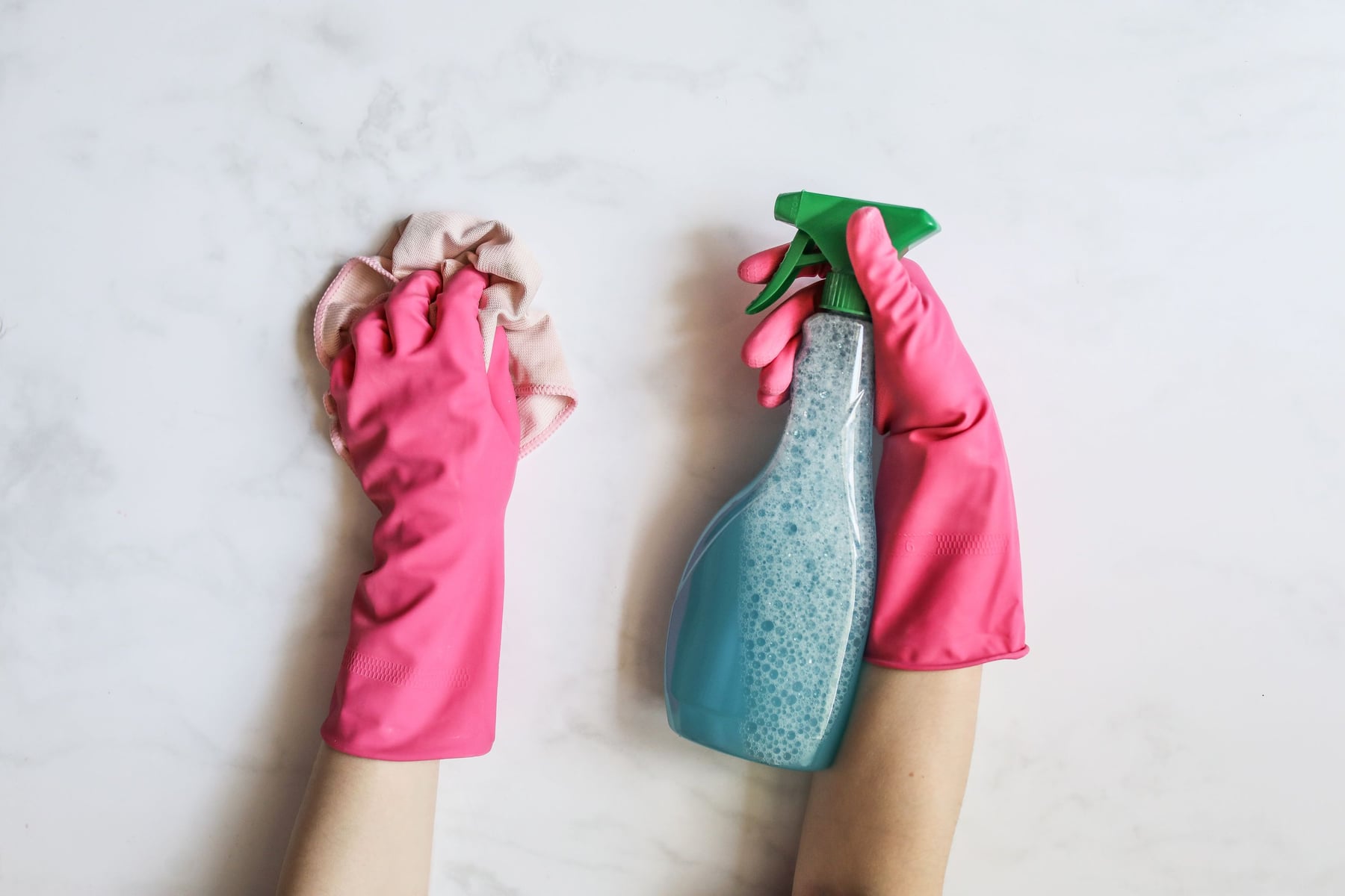 Cleaning products